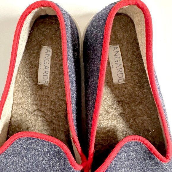 *NEW* Angarde Wool Loafers main image 12